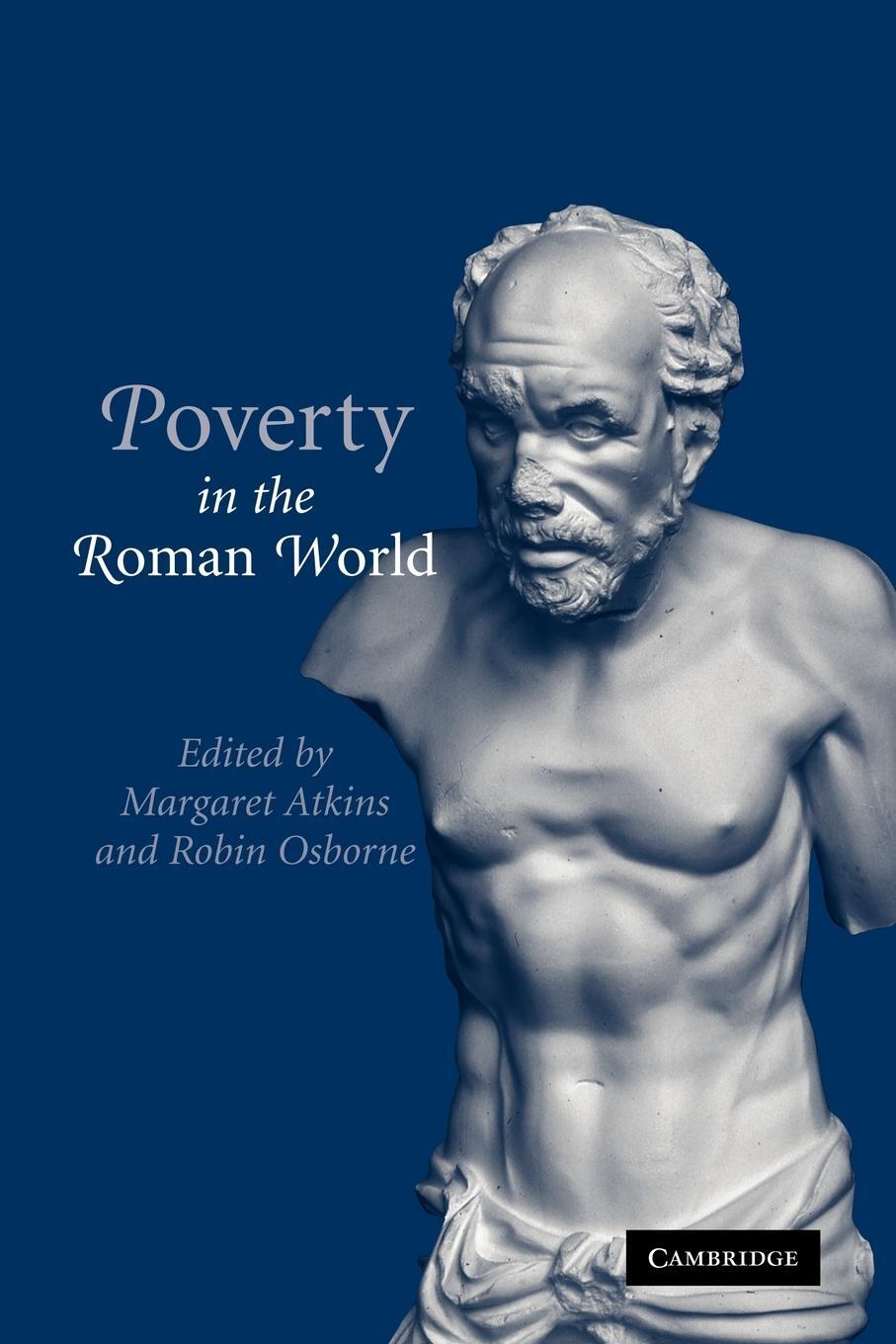 Cover: 9780521106573 | Poverty in the Roman World | Robin Osborne | Taschenbuch | Paperback