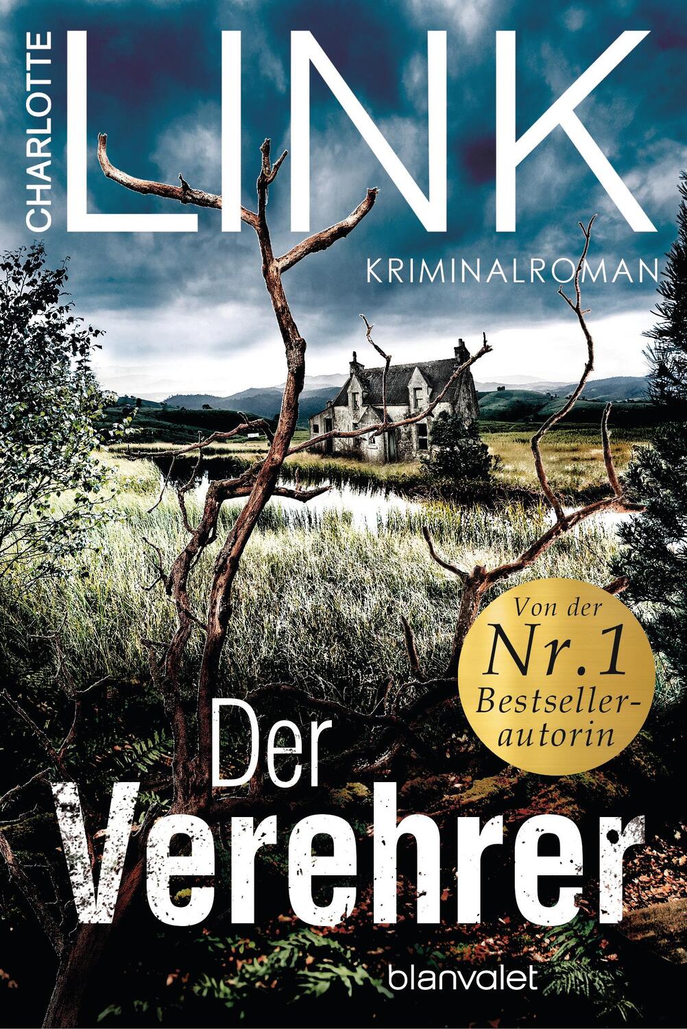 Cover: 9783734107870 | Der Verehrer | Kriminalroman | Charlotte Link | Taschenbuch | 512 S.