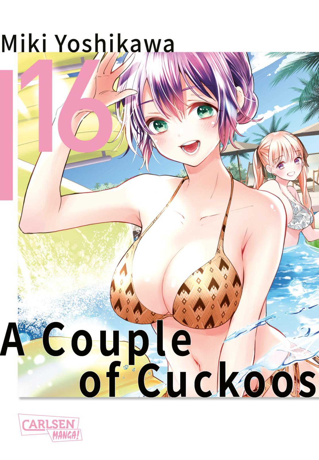 Cover: 9783551801272 | A Couple of Cuckoos 16 | Miki Yoshikawa | Taschenbuch | 192 S. | 2025