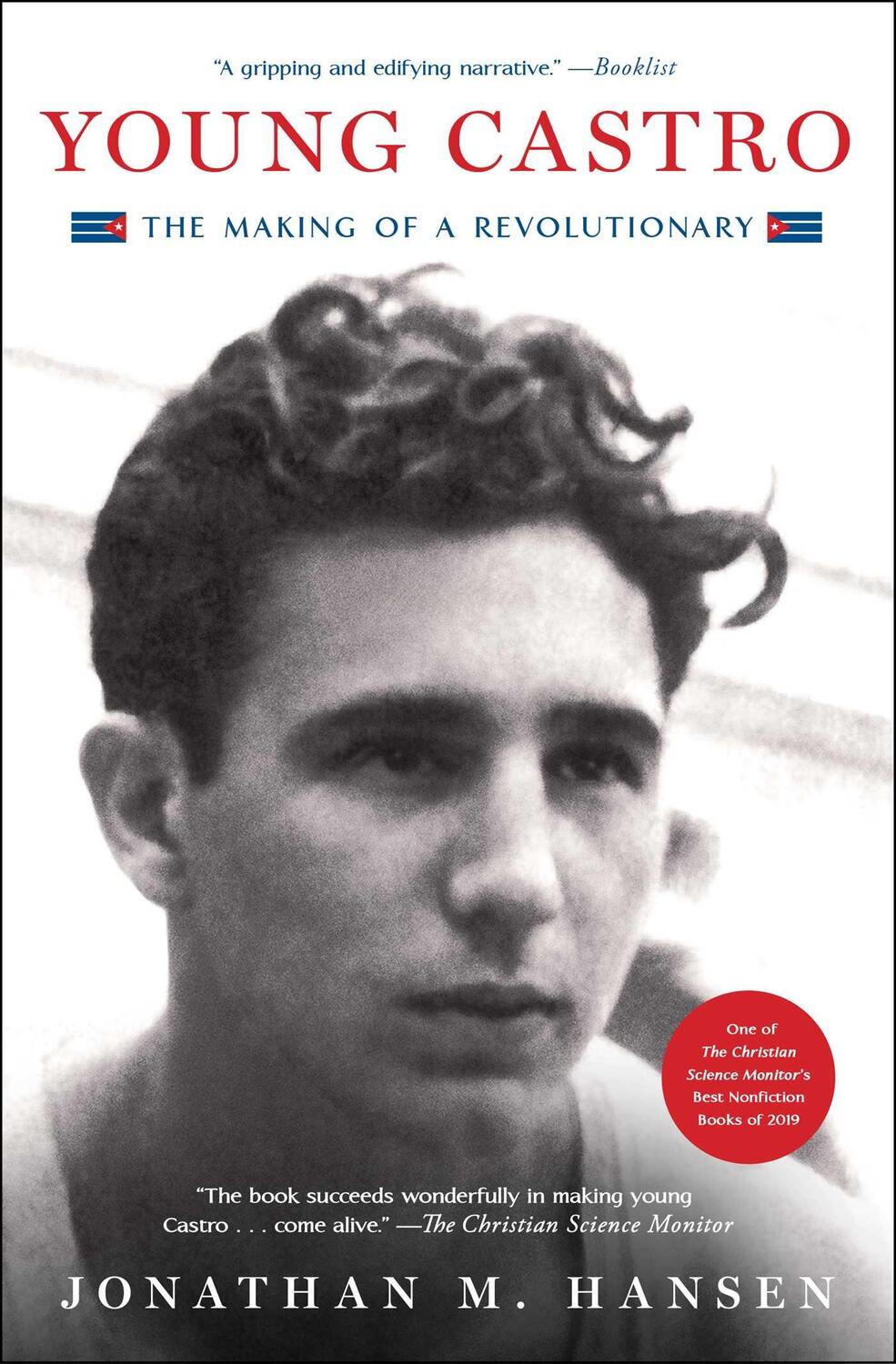 Cover: 9781476732480 | Young Castro: The Making of a Revolutionary | Jonathan M. Hansen