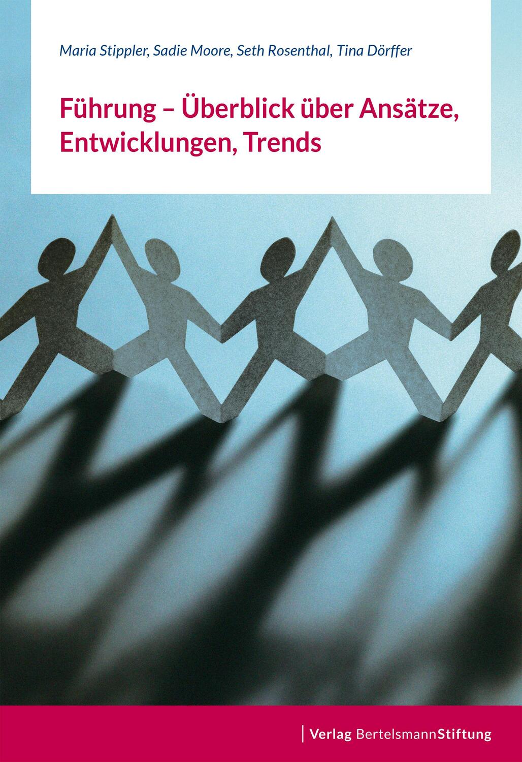 Cover: 9783867933223 | Führung - Überblick über Ansätze, Entwicklungen, Trends | Taschenbuch