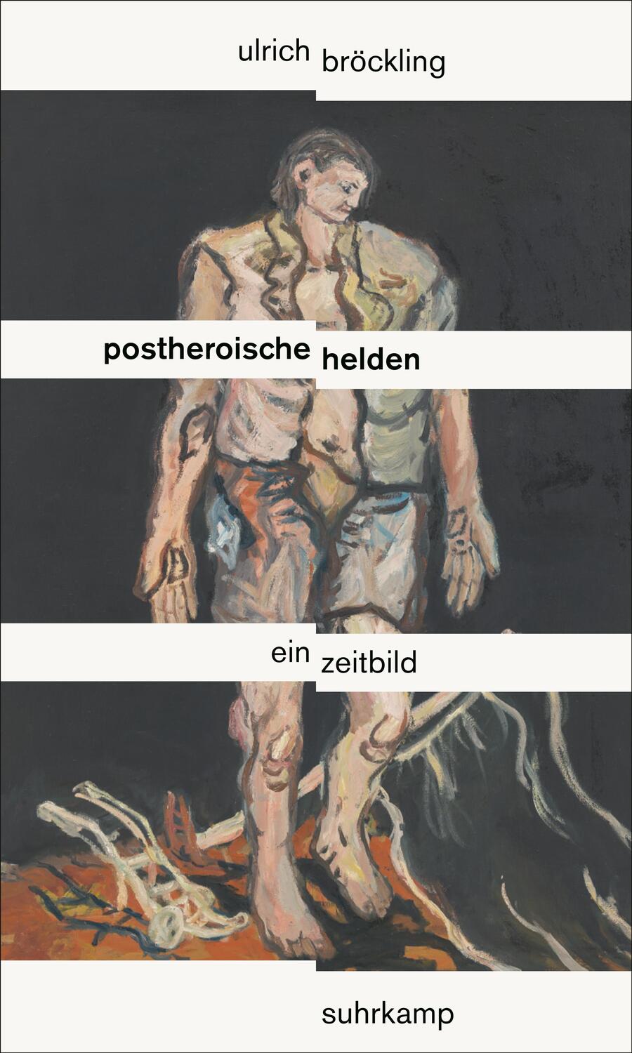 Cover: 9783518587478 | Postheroische Helden | Ein Zeitbild | Ulrich Bröckling | Buch | 2020