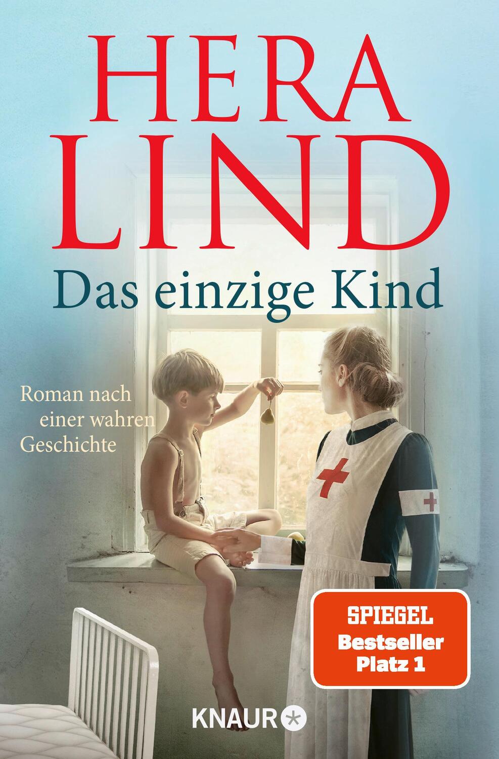 Cover: 9783426528365 | Das einzige Kind | Hera Lind | Taschenbuch | 384 S. | Deutsch | 2023
