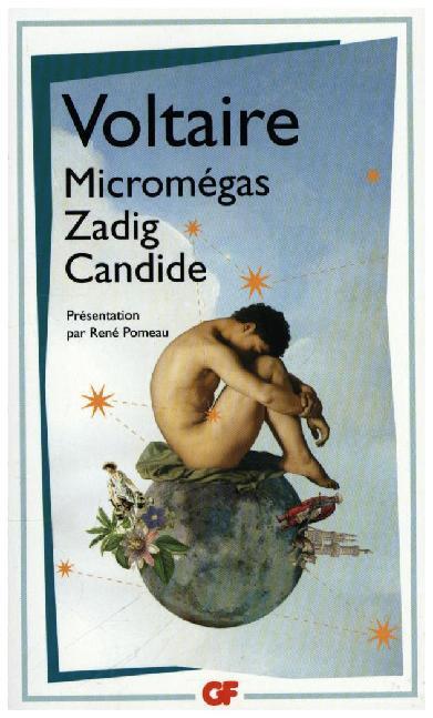 Cover: 9782081351271 | Micromégas. Zadig. Candide | Voltaire | Taschenbuch | Französisch