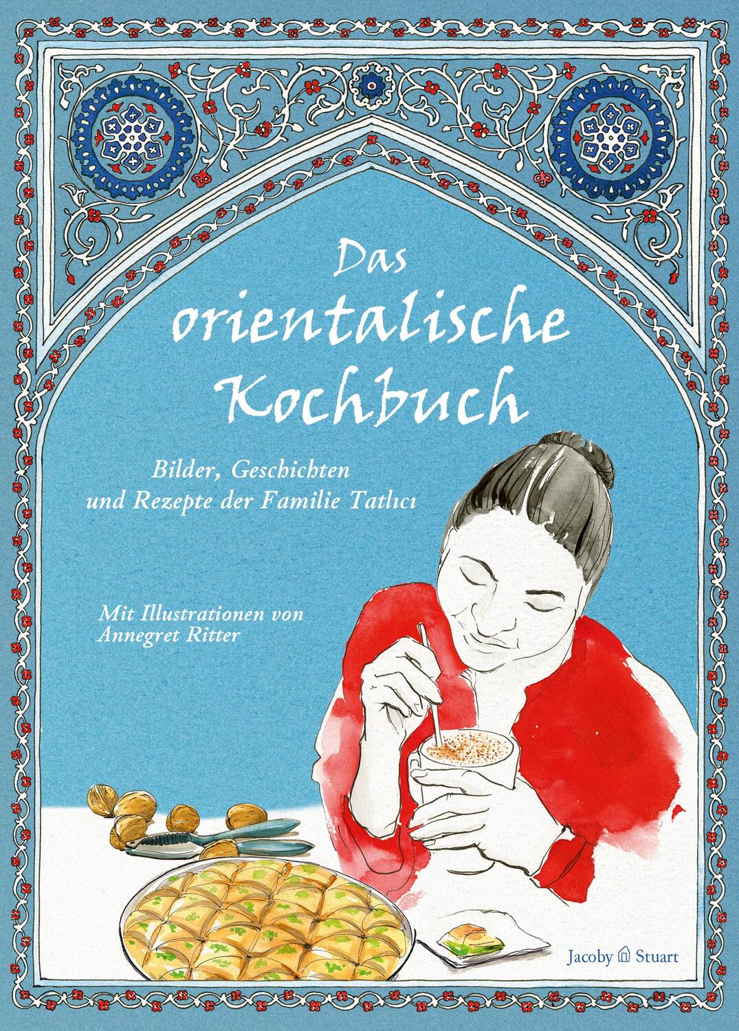 Cover: 9783946593140 | Das orientalische Kochbuch | Ulrike Plessow | Buch | Deutsch | 2016