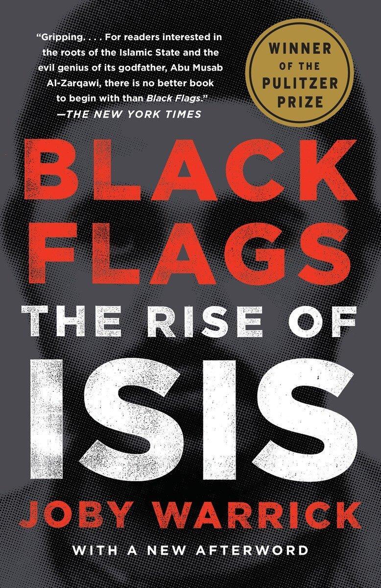 Cover: 9780804168939 | Black Flags | The Rise of ISIS | Joby Warrick | Taschenbuch | 353 S.