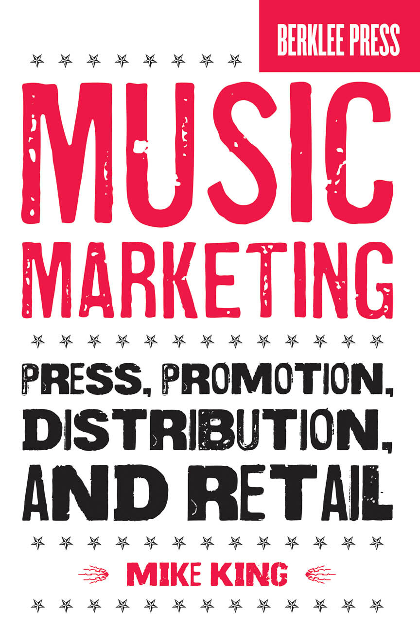 Cover: 884088244767 | Music Marketing | Press, Promotion, Distribution, and Retail