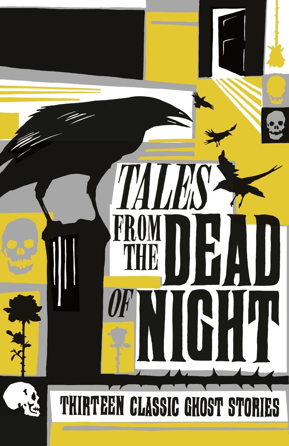 Cover: 9781788160872 | Tales from the Dead of Night: Thirteen Classic Ghost Stories | Various