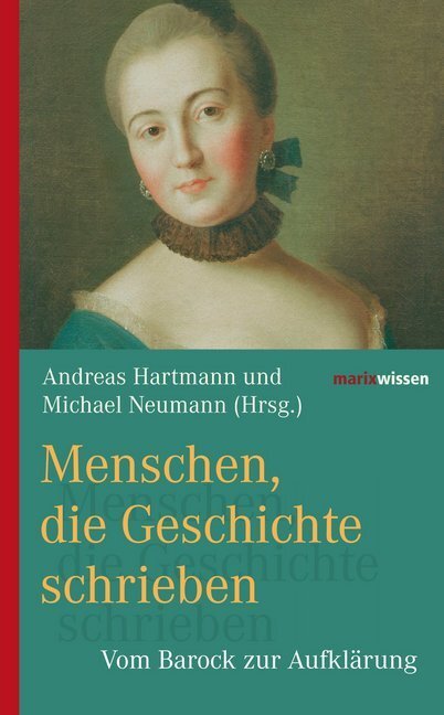 Cover: 9783865399878 | Vom Barock zur Aufklärung | Andreas Hartman (u. a.) | Buch | 256 S.