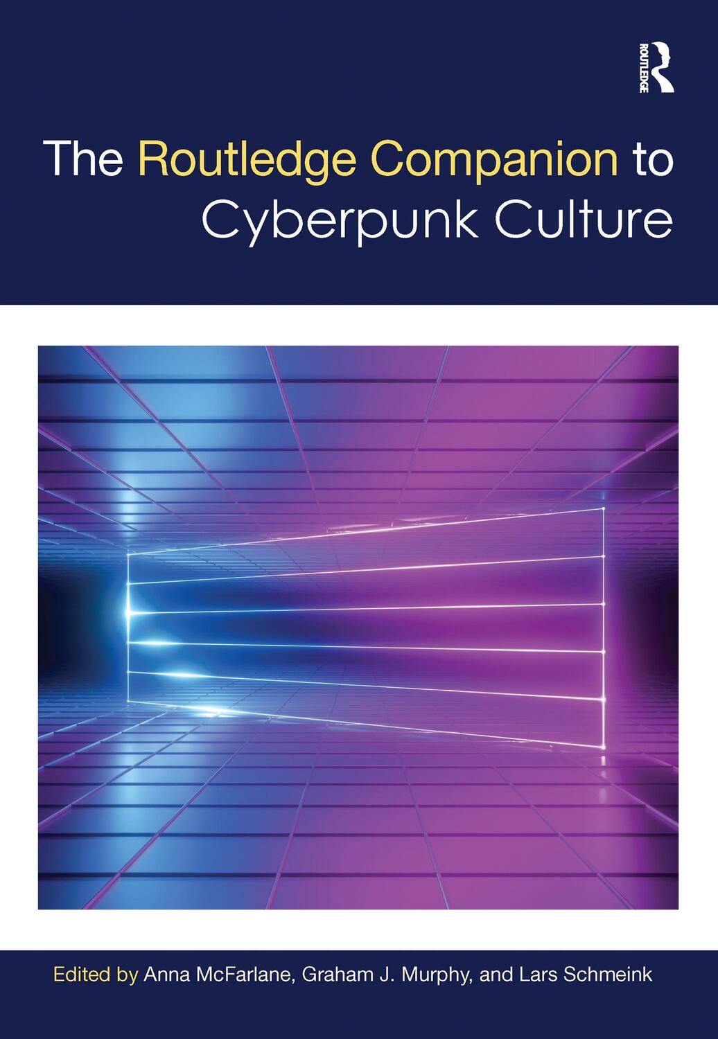 Cover: 9781032083322 | The Routledge Companion to Cyberpunk Culture | Anna McFarlane (u. a.)