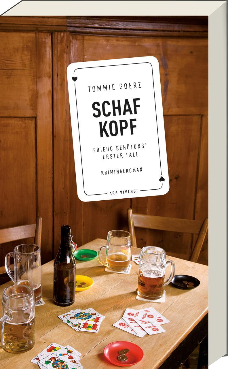 Cover: 9783869139814 | Schafkopf (Neuauflage) | Friedo Behütuns erster Fall | Tommie Goerz