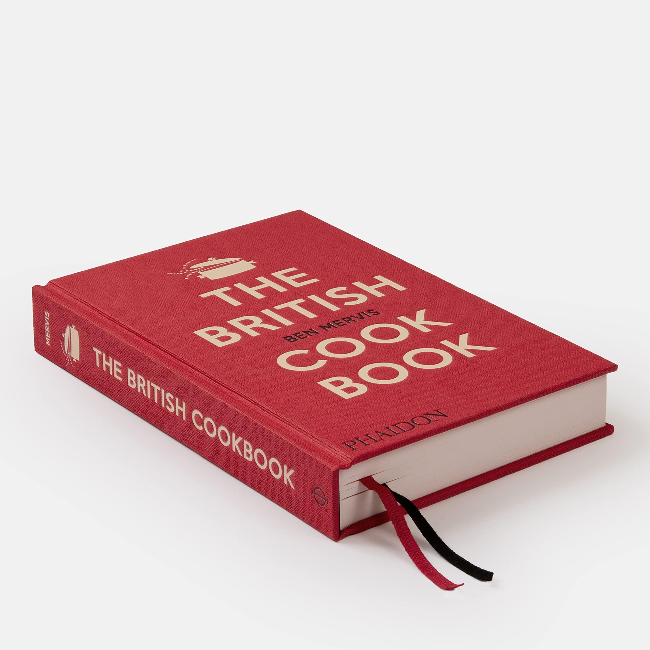 Bild: 9781838665289 | The British Cookbook | Ben Mervis (u. a.) | Buch | Phaidon Press