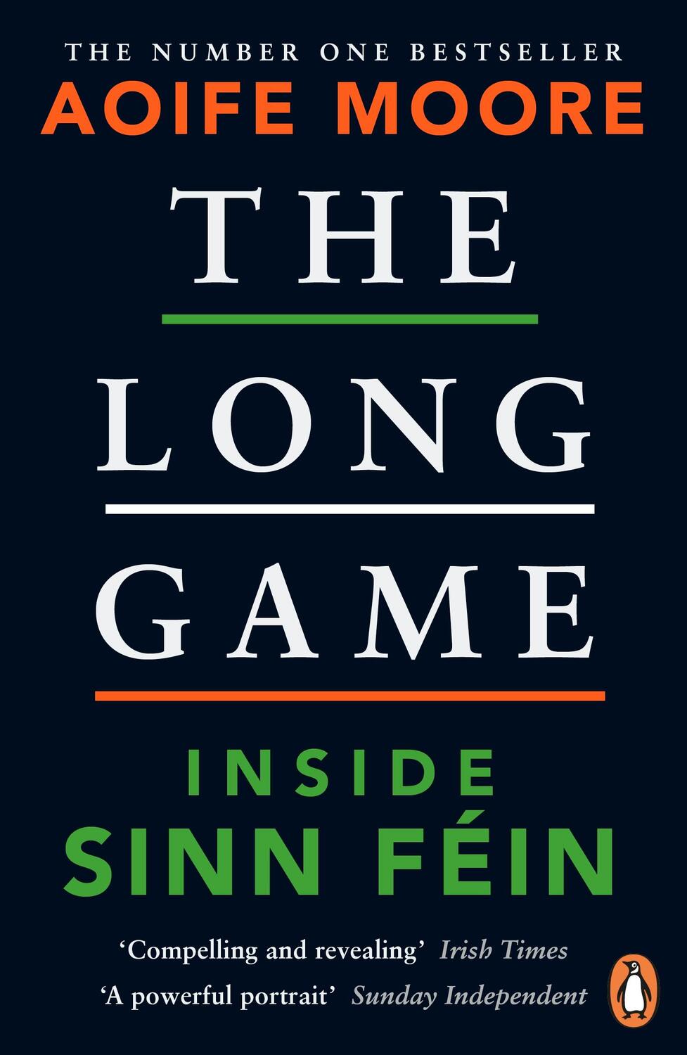 Cover: 9780241993781 | The Long Game | Inside Sinn Fein | Aoife Moore | Taschenbuch | 2024