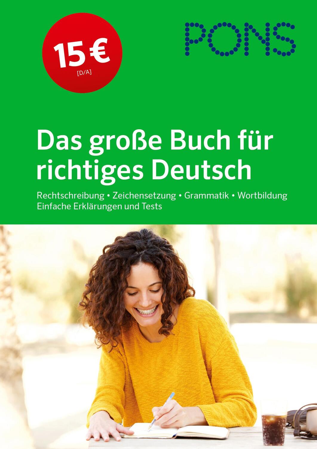 Cover: 9783125623965 | PONS Das große Buch für richtiges Deutsch | Taschenbuch | Deutsch
