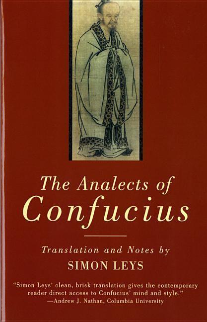 Cover: 9780393316995 | The Analects of Confucius | Confucius | Taschenbuch | Englisch | 1997