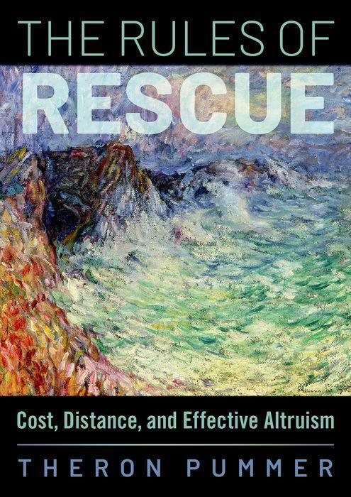 Cover: 9780190884147 | The Rules of Rescue | Cost, Distance, and Effective Altruism | Pummer