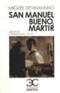 Cover: 9788497403962 | San Manuel Bueno, Mártir | Miguel De Unamuno | Taschenbuch | Spanisch