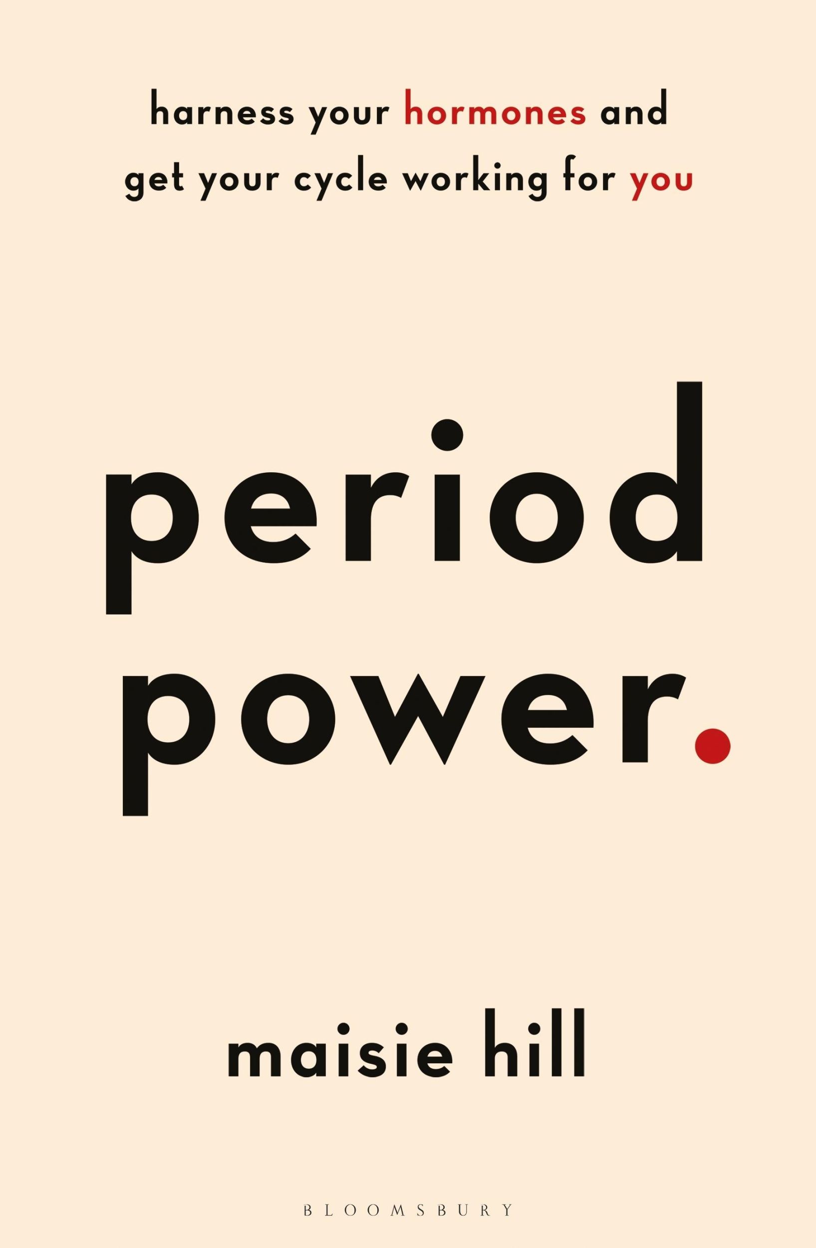 Cover: 9781472963611 | Period Power | Maisie Hill | Taschenbuch | Paperback | 352 S. | 2019