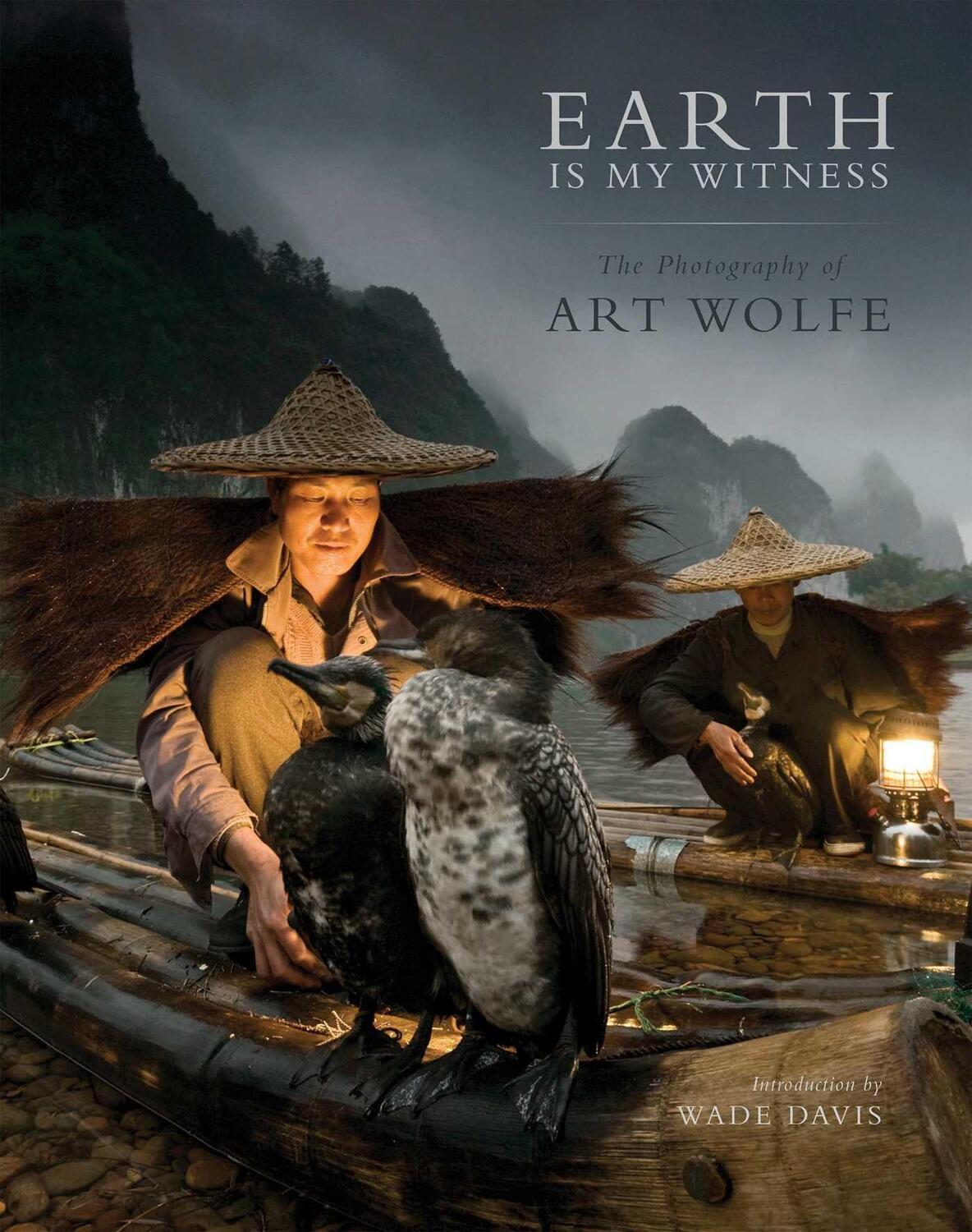 Cover: 9781608873067 | Earth Is My Witness: The Photography of Art Wolfe | Buch | Englisch