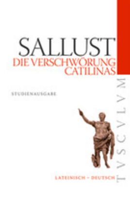 Cover: 9783050057514 | Die Verschwörung Catilinas. Catilinae coniuratione | Sallust | Buch