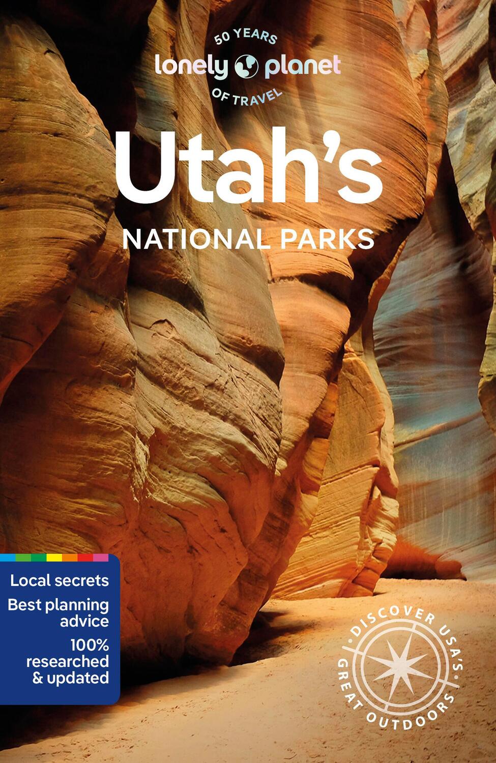 Cover: 9781838699857 | Utah's National Parks | Lonely Planet | Taschenbuch | Englisch | 2024