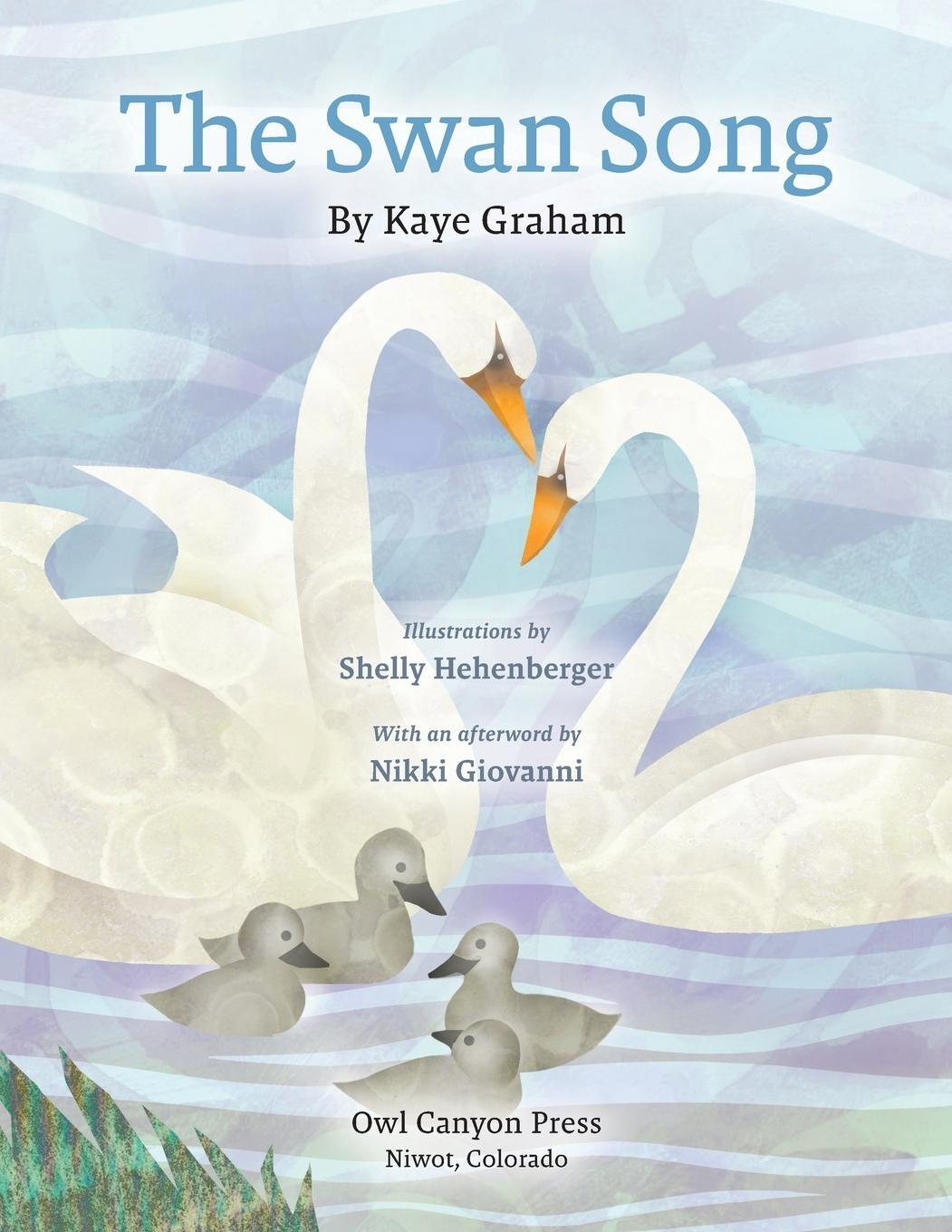 Cover: 9781952085246 | The Swan Song | Kaye Graham | Taschenbuch | Paperback | Englisch