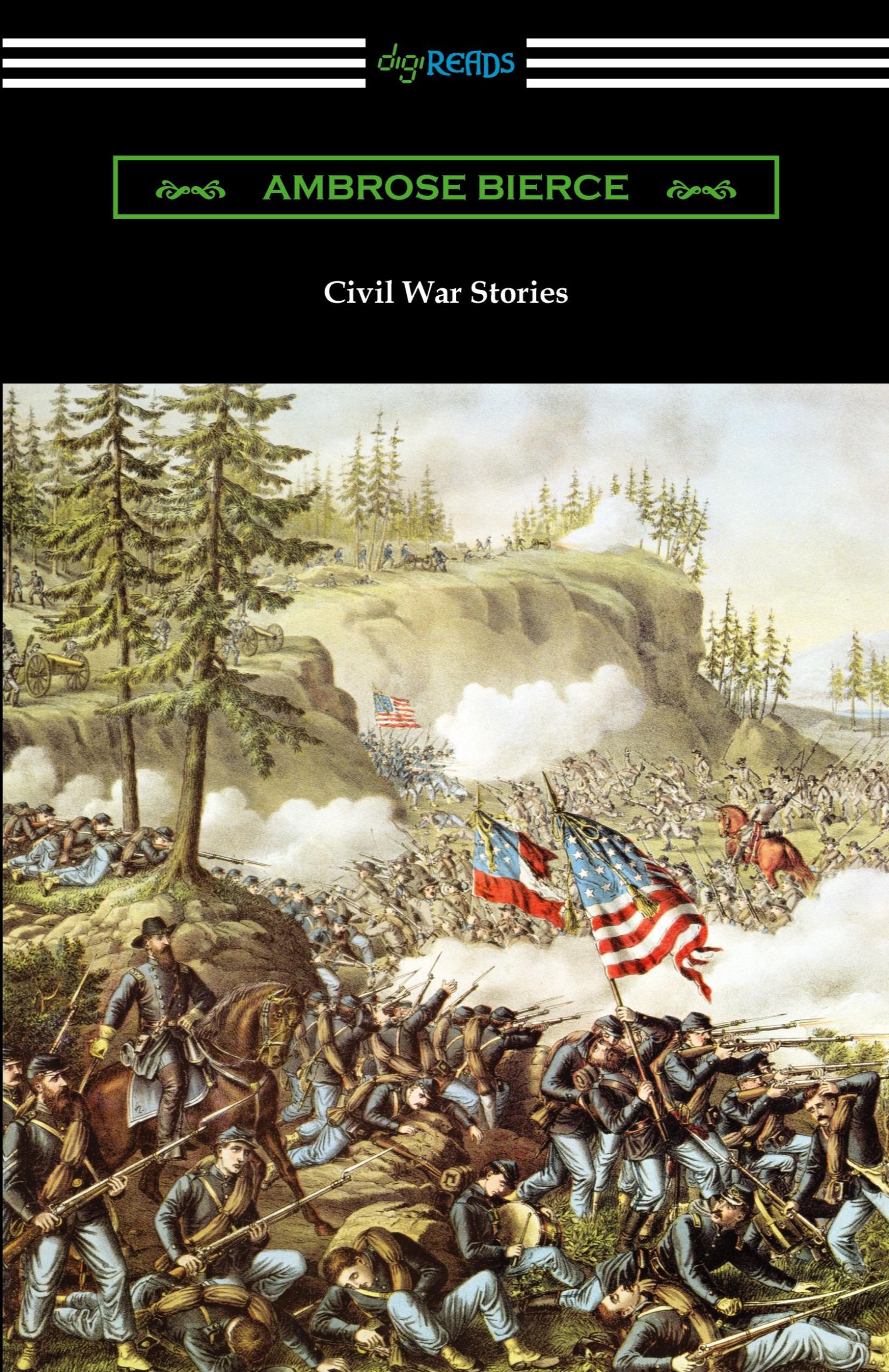 Cover: 9781420963014 | Civil War Stories | Ambrose Bierce | Taschenbuch | Englisch | 2019