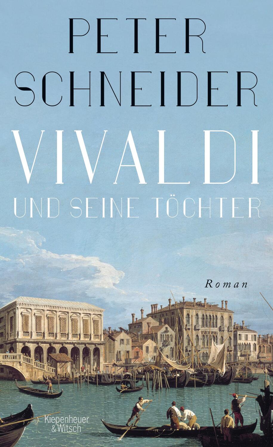 Cover: 9783462052299 | Vivaldi und seine Töchter | Peter Schneider | Buch | 288 S. | Deutsch