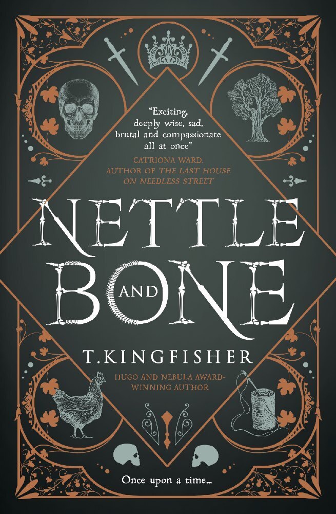 Cover: 9781803360997 | Nettle & Bone | T. Kingfisher | Taschenbuch | Englisch | 2023