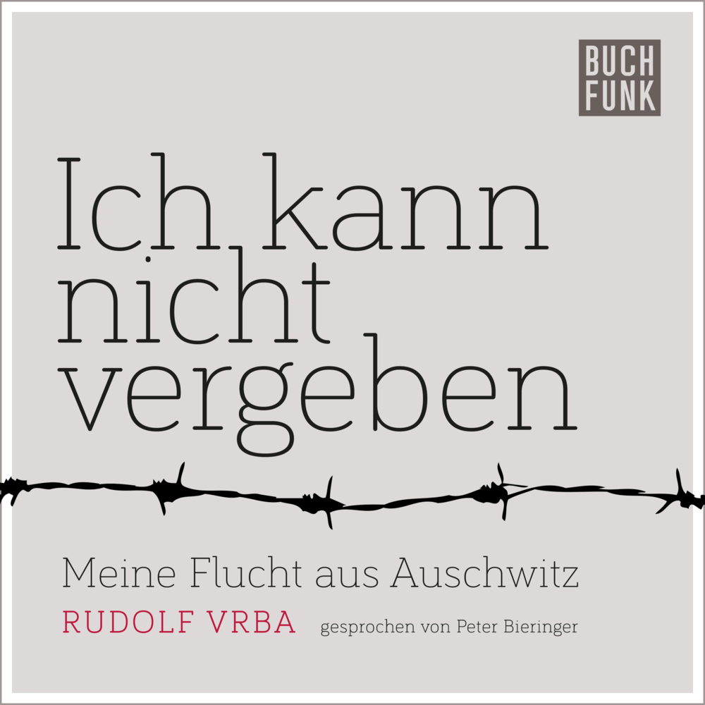 Cover: 9783868474206 | Ich kann nicht vergeben, 1 Audio-CD, MP3 Format | Rudolf Vrba | CD