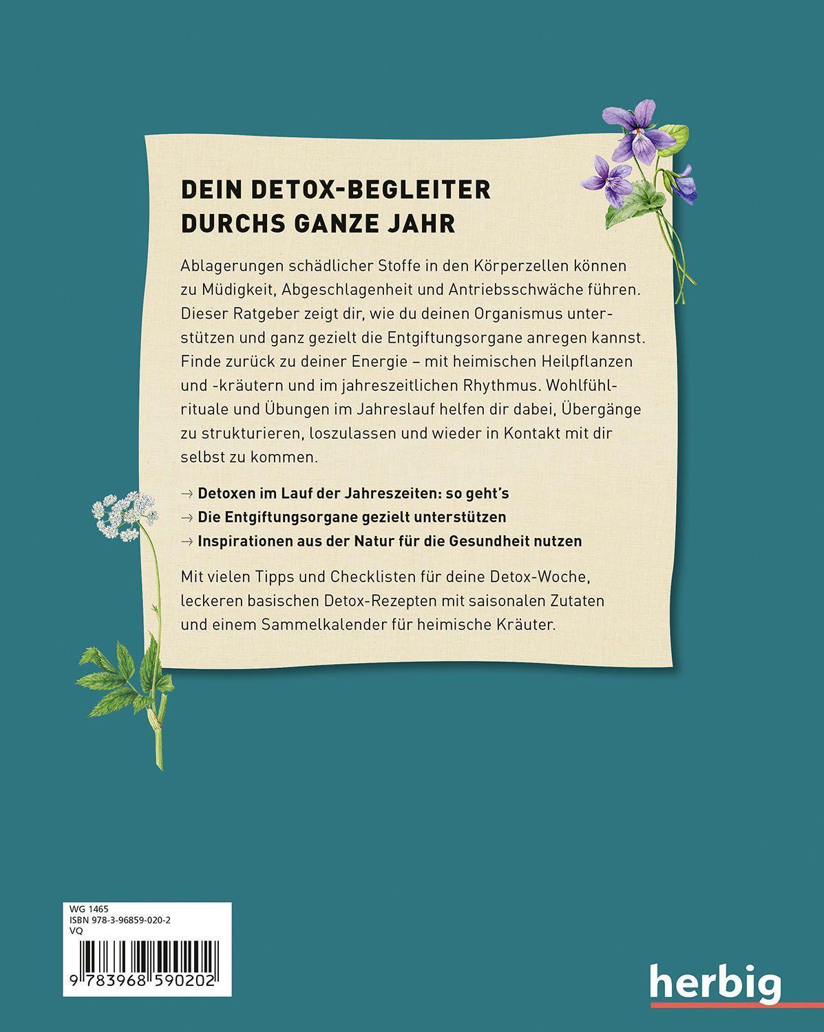 Bild: 9783968590202 | Der Stoffwechsel-Kalender | Susanne Hackel | Taschenbuch | Deutsch