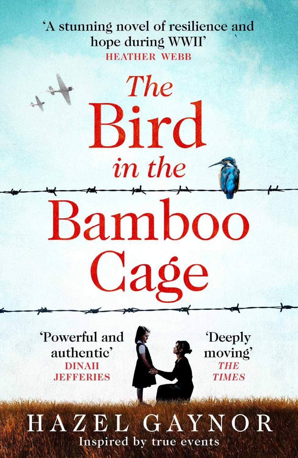 Cover: 9780008393670 | The Bird in the Bamboo Cage | Hazel Gaynor | Taschenbuch | 387 S.