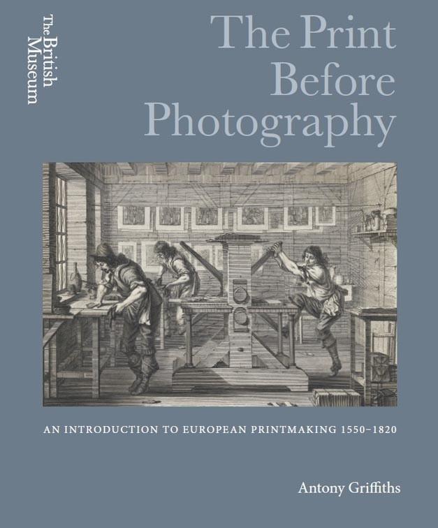 Cover: 9780714126951 | The Print Before Photography | Antony Griffiths | Buch | Englisch