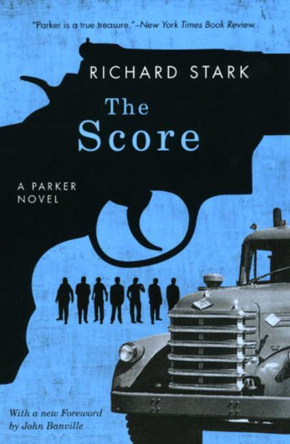 Cover: 9780226771045 | The Score | A Parker Novel | Richard Stark | Taschenbuch | Englisch