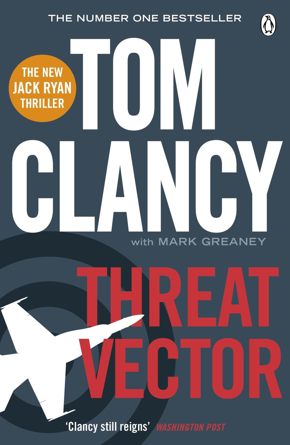 Cover: 9780718198121 | Threat Vector | Tom Clancy (u. a.) | Taschenbuch | Englisch | 2015