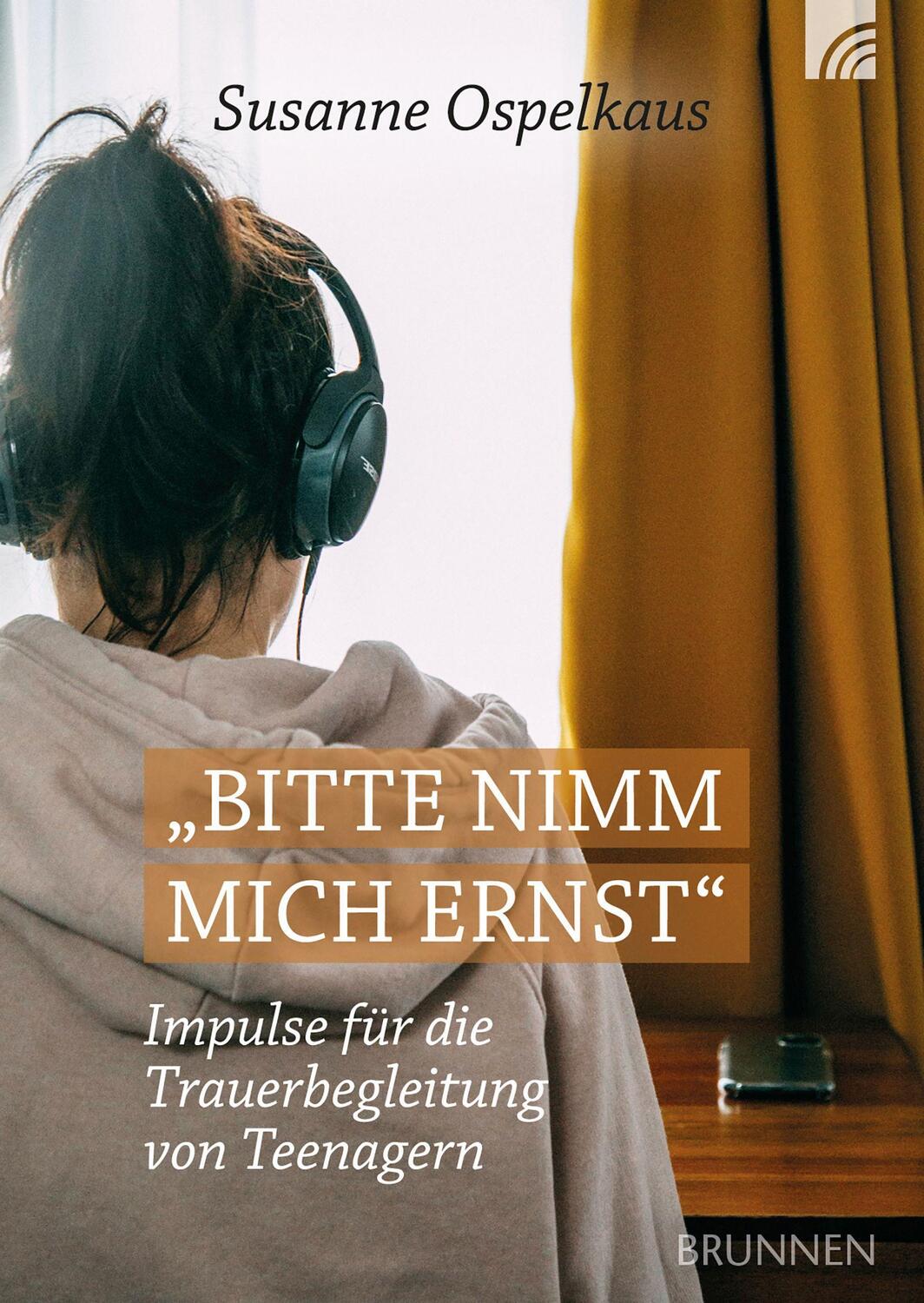 Cover: 9783765532924 | Bitte nimm mich ernst! | Susanne Ospelkaus | Broschüre | Deutsch
