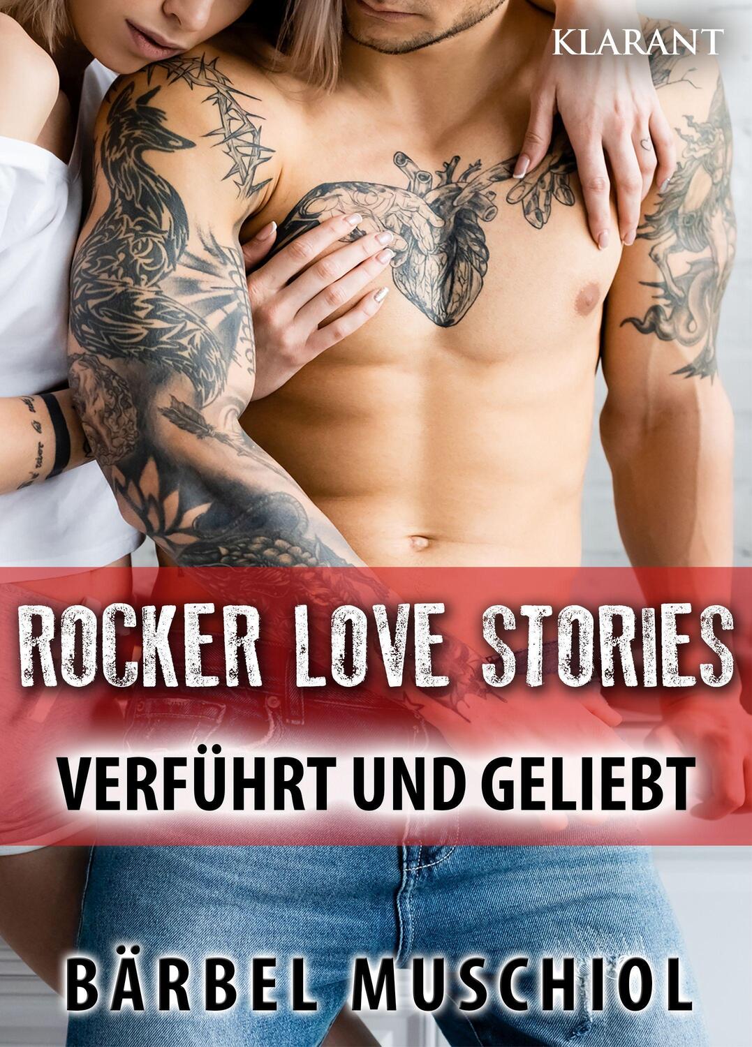 Cover: 9783965864399 | Rocker Love Stories. Verführt und Geliebt | Bärbel Muschiol | Buch