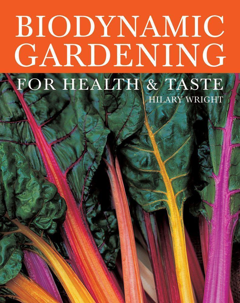 Cover: 9780863156960 | Biodynamic Gardening | For Health and Taste | Hilary Wright | Buch