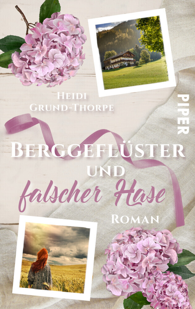 Cover: 9783492504751 | Berggeflüster und falscher Hase | Ein moderner Heimatroman | Buch