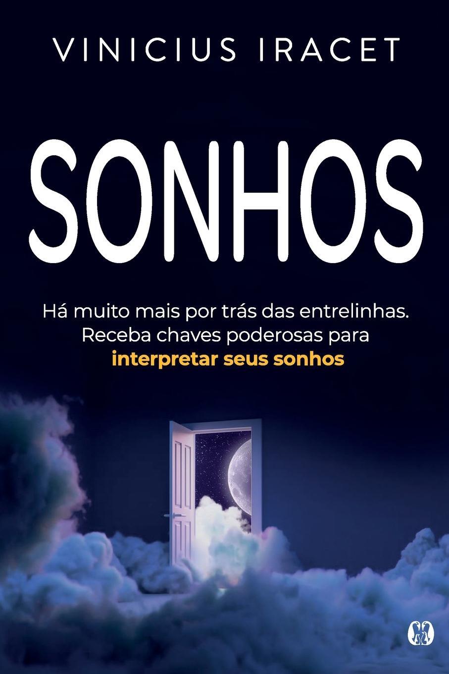 Cover: 9786550471941 | Sonhos | Vinícius Iracet | Taschenbuch | Paperback | Portugiesisch