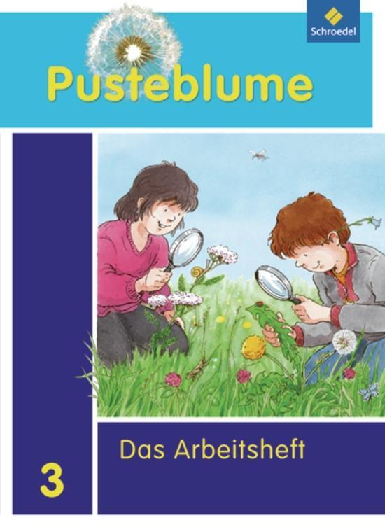 Cover: 9783507462885 | Pusteblume. Das Sachbuch 3. Arbeitsheft. Rheinland-Pfalz | Broschüre