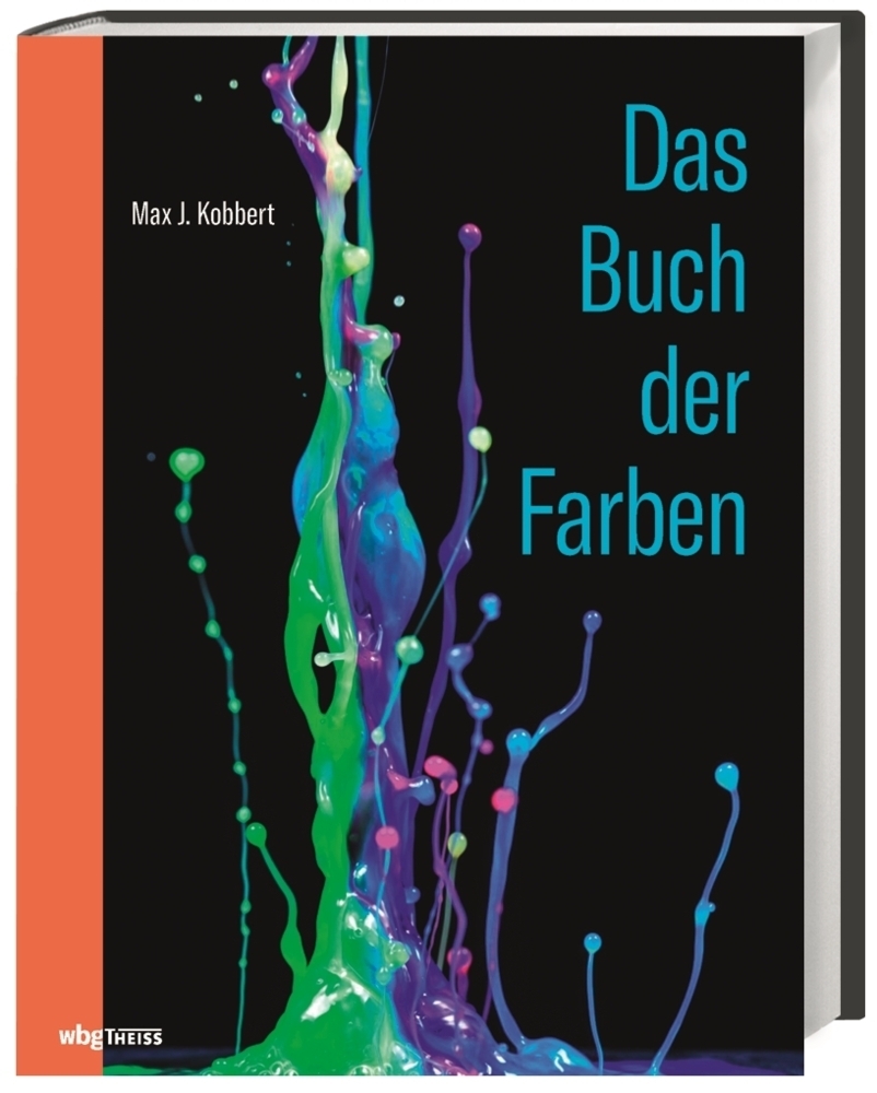 Cover: 9783806239201 | Das Buch der Farben | Preiswerte Jubiläumsausgabe | Max J. Kobbert