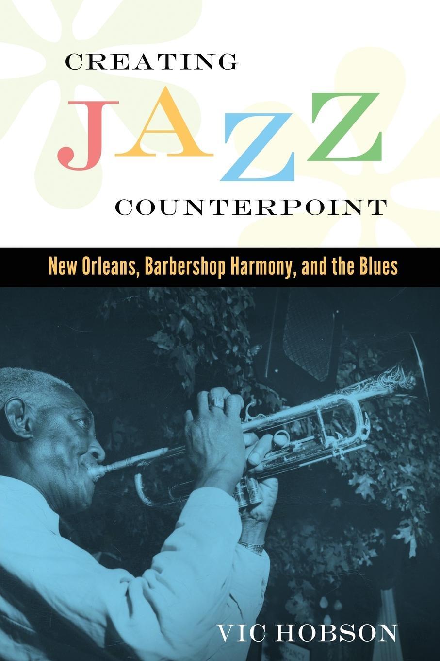 Cover: 9781496807786 | Creating Jazz Counterpoint | Vic Hobson | Taschenbuch | Paperback