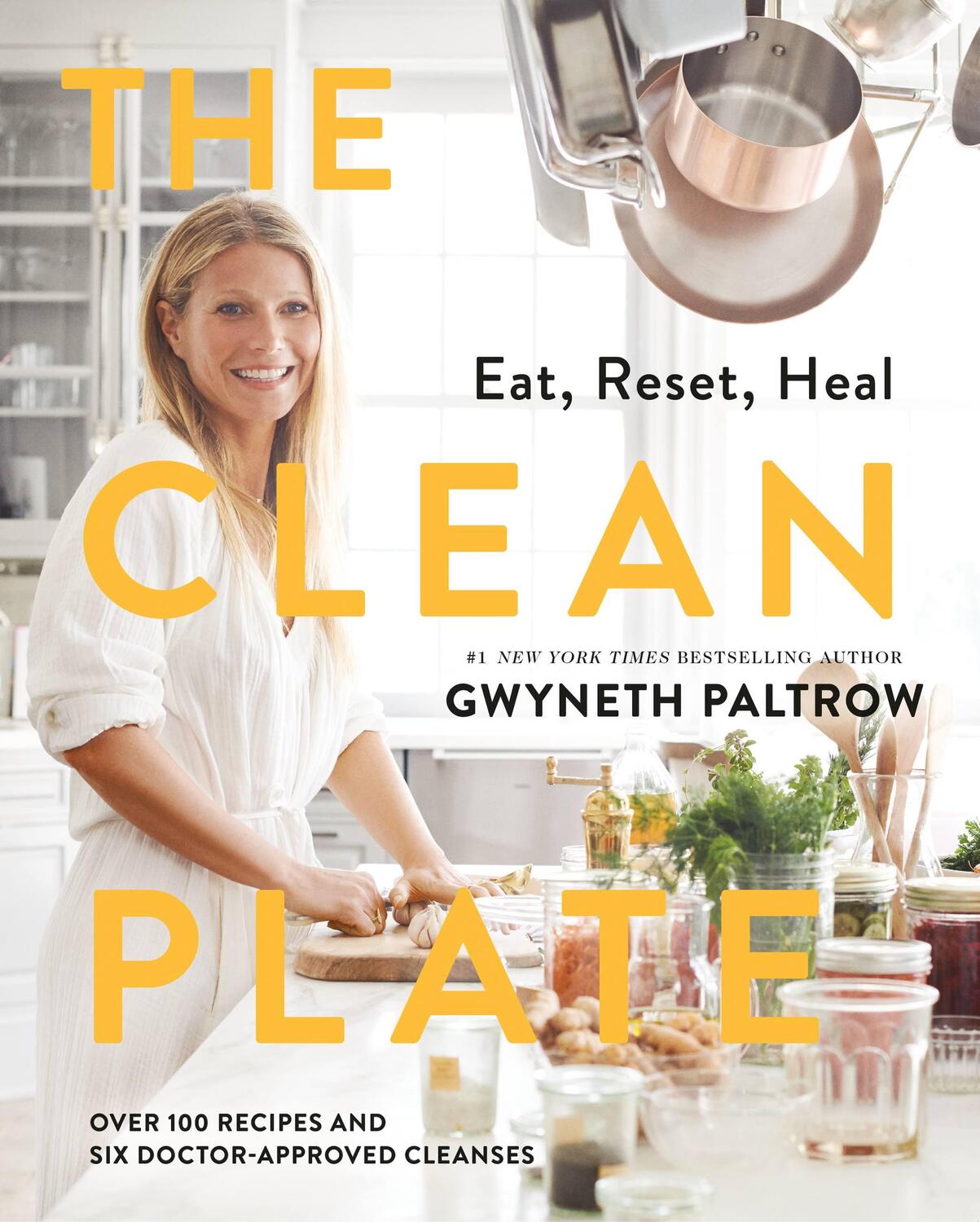 Cover: 9781538730461 | The Clean Plate: Eat, Reset, Heal | Gwyneth Paltrow | Buch | Englisch