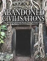 Cover: 9781782746676 | Abandoned Civilisations | Kieron Connolly | Buch | Gebunden | Englisch