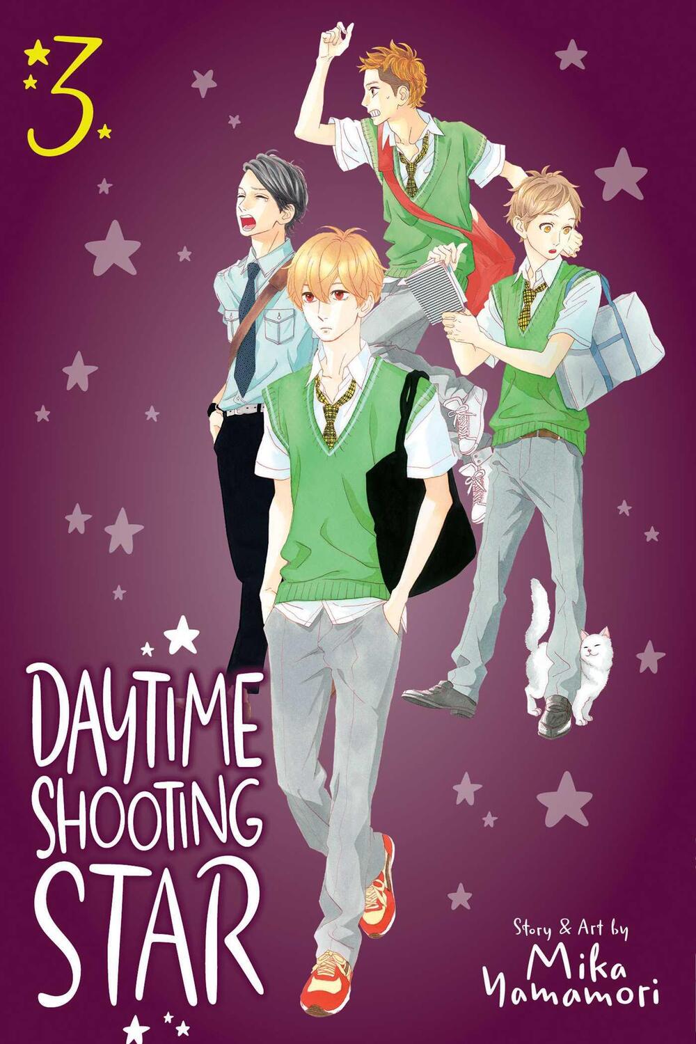 Cover: 9781974706693 | Daytime Shooting Star, Vol. 3 | Mika Yamamori | Taschenbuch | Englisch
