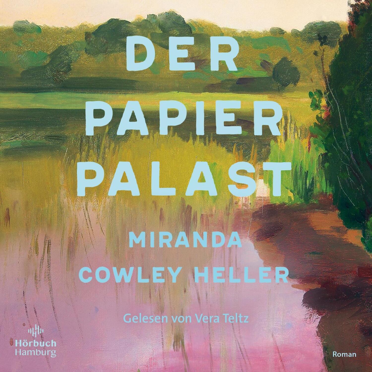 Cover: 9783869093215 | Der Papierpalast | Miranda Cowley Heller | MP3 | 2 | Deutsch | 2023