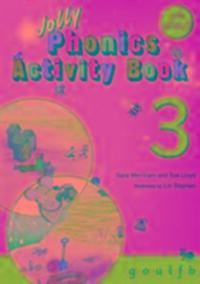 Cover: 9781844141555 | Jolly Phonics Activity Book 3 | Sara Wernham (u. a.) | Taschenbuch