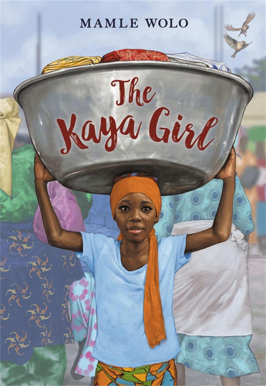 Cover: 9780316703932 | The Kaya Girl | Mamle Wolo | Buch | Gebunden | Englisch | 2022
