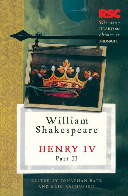 Cover: 9780230232150 | Henry IV, Part II | William Shakespeare | Taschenbuch | Englisch